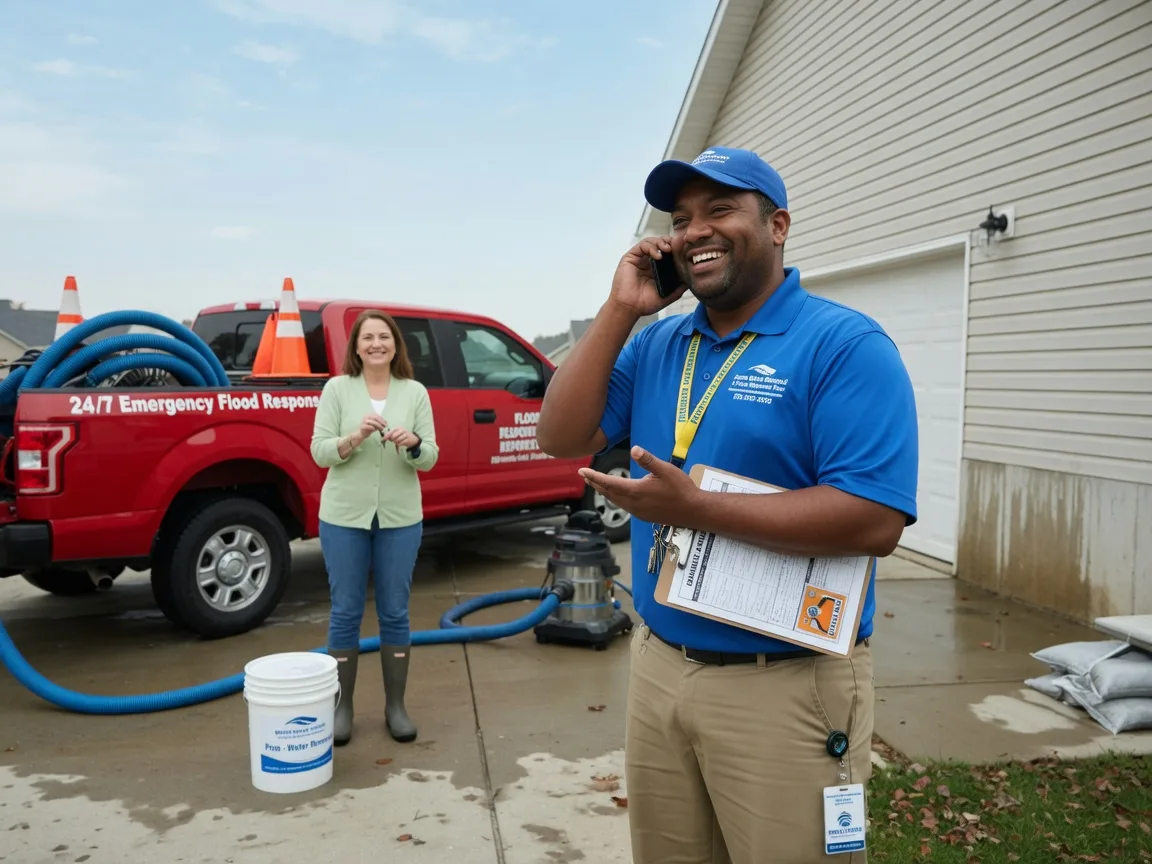 Storm Damage Water Removal Laughlin, NV FAQs